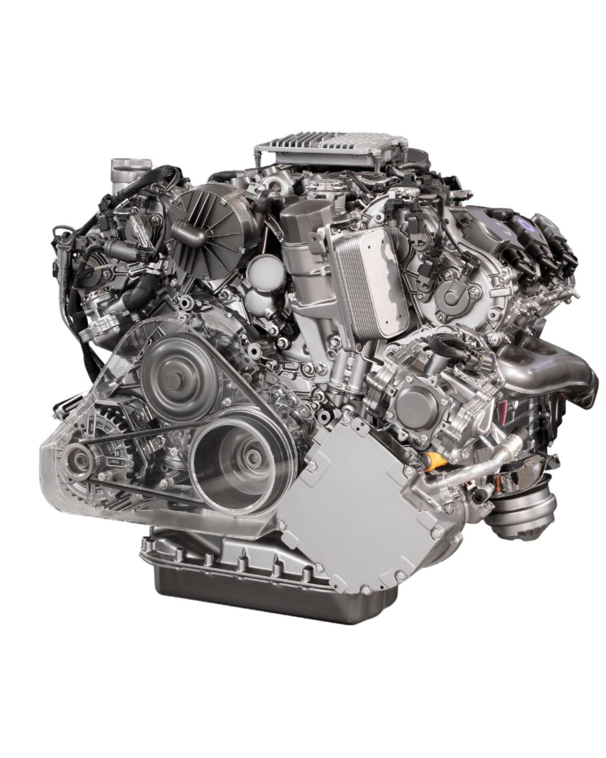 Engine Auto Part
