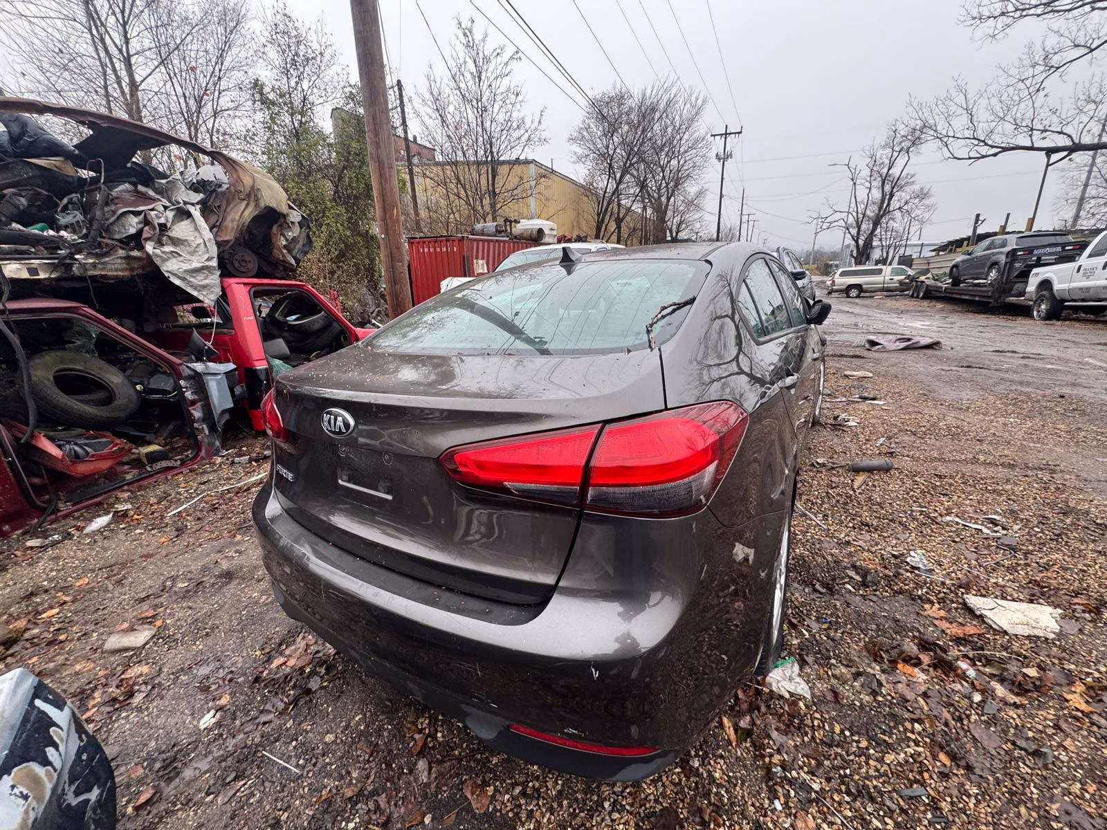 2017 Kia Forte