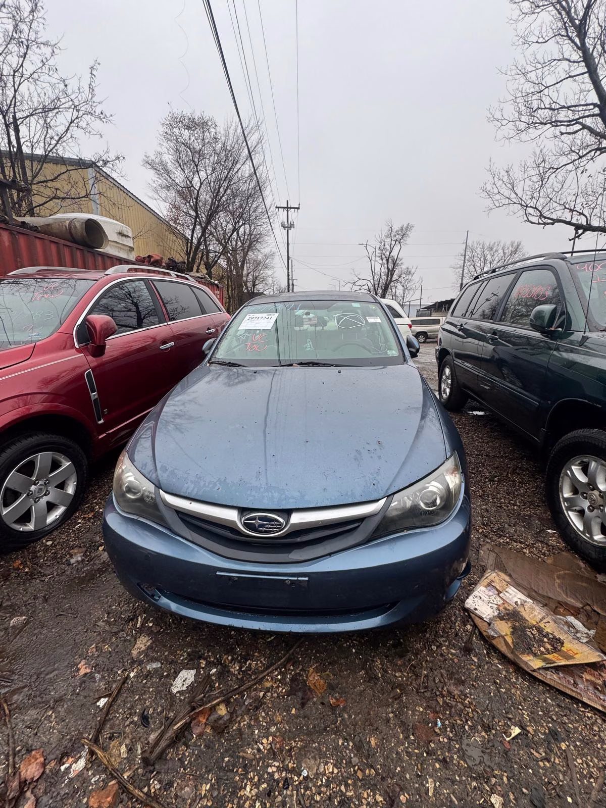 2010 Subaru Impreza