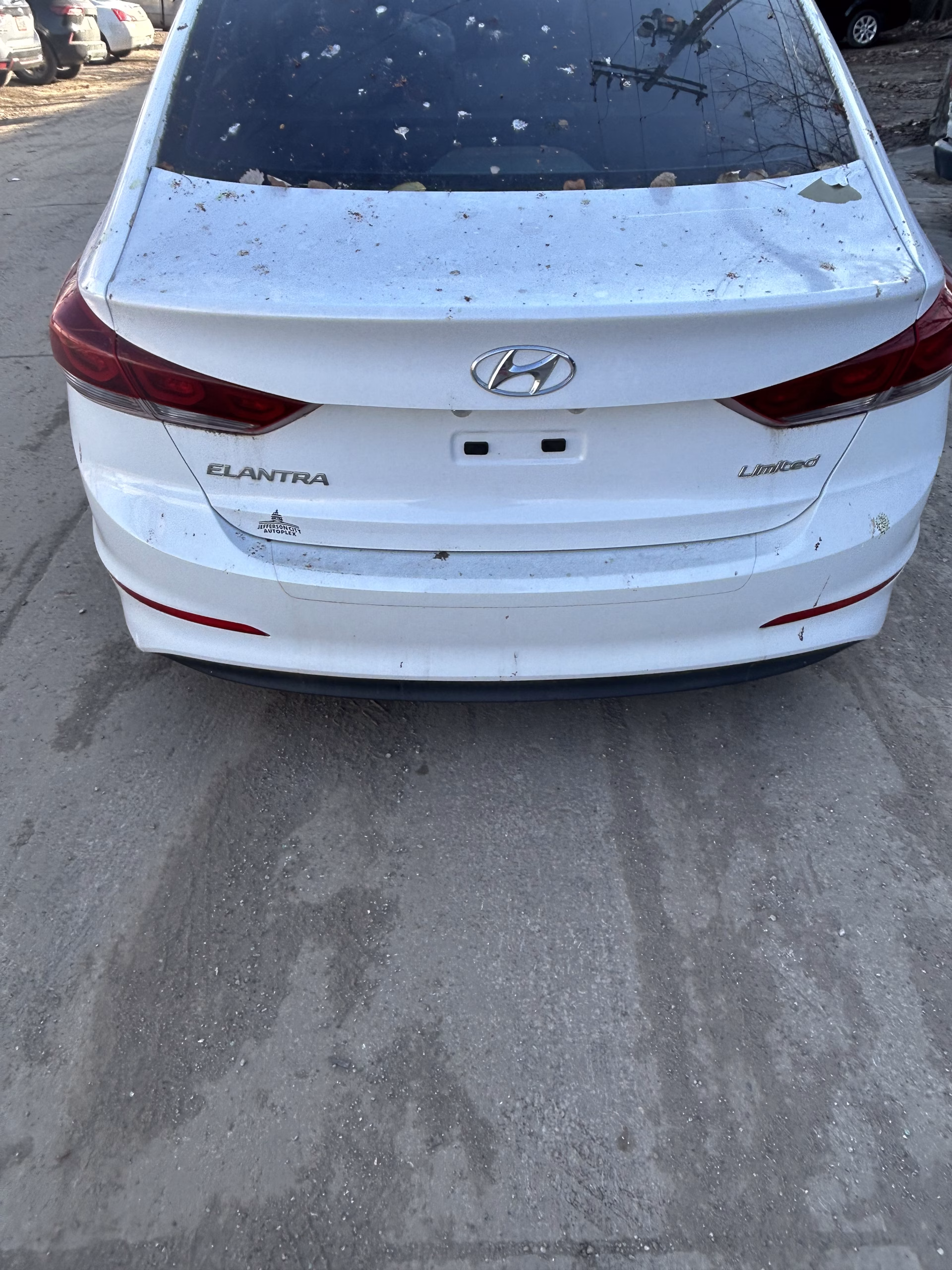 2017 Hyundai Elantra