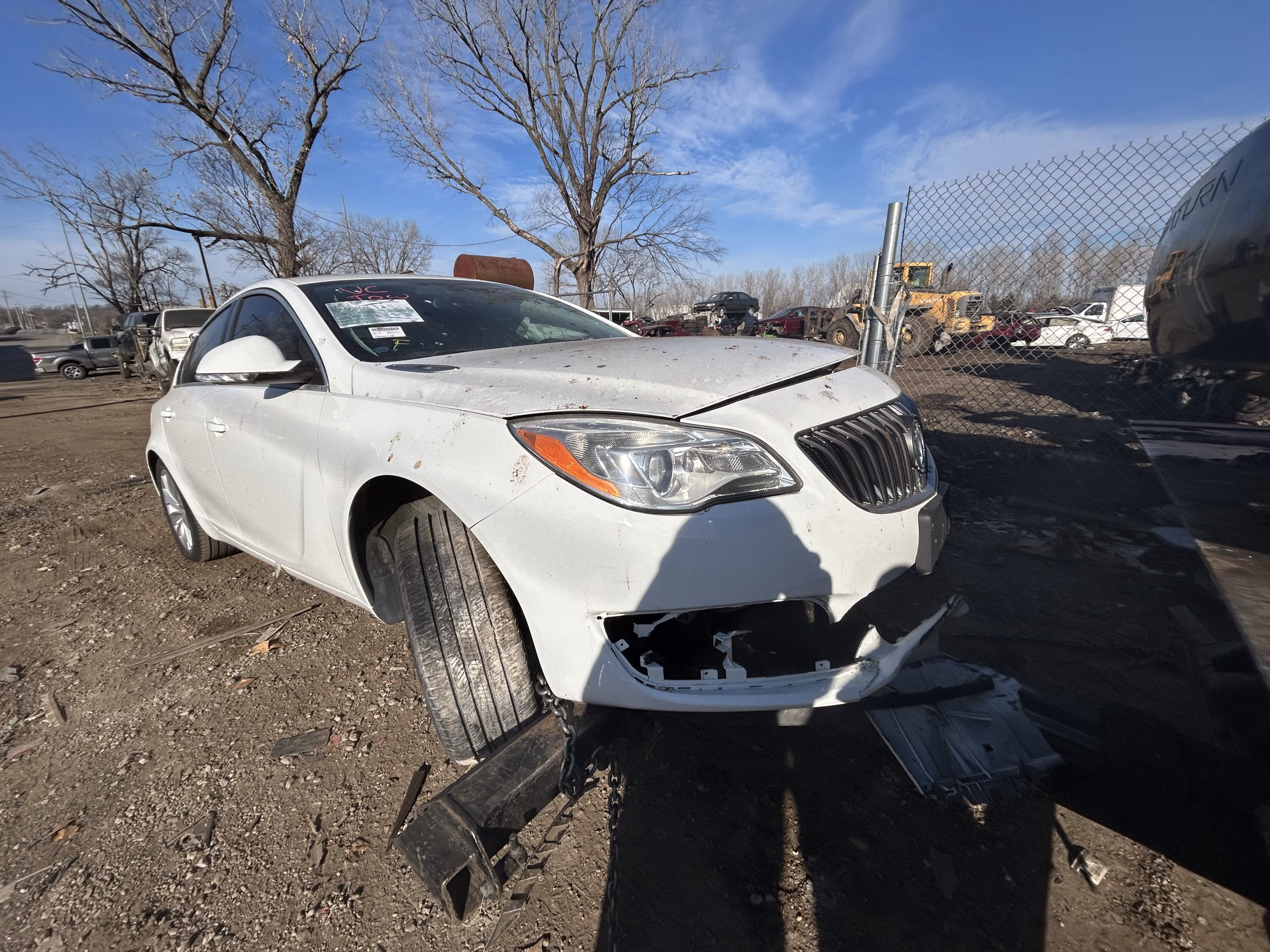 2014 Buick Regal