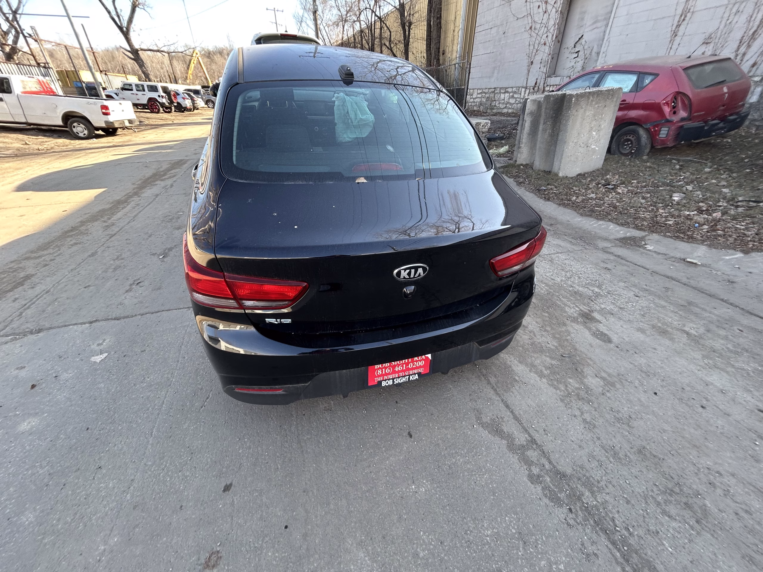 2020 Kia Rio
