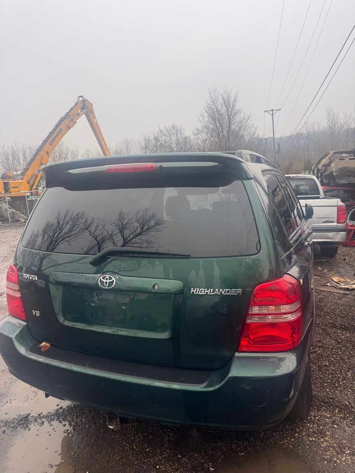2003 Toyota Highlander