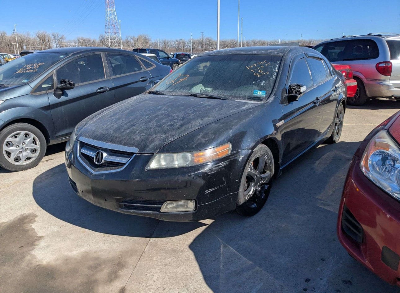 2005 ACURA TL