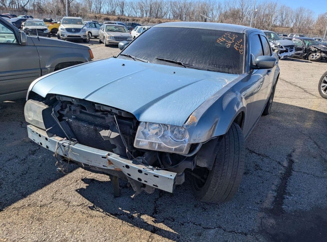 2007 CHRYSLER 300