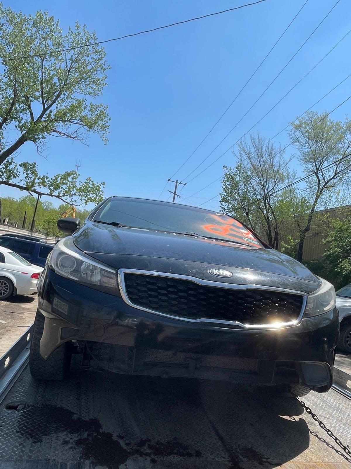 2017 KIA FORTE