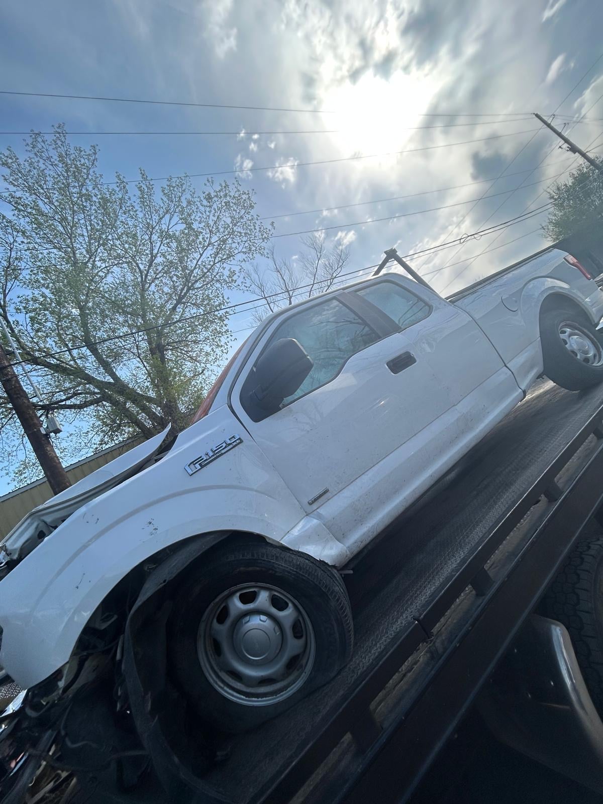 2017 FORD F150