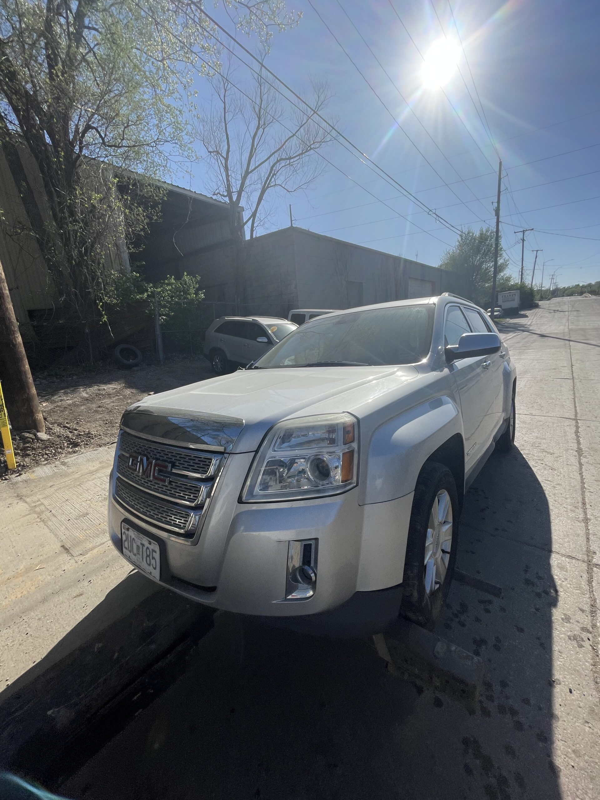 2013 GMC TERRAIN