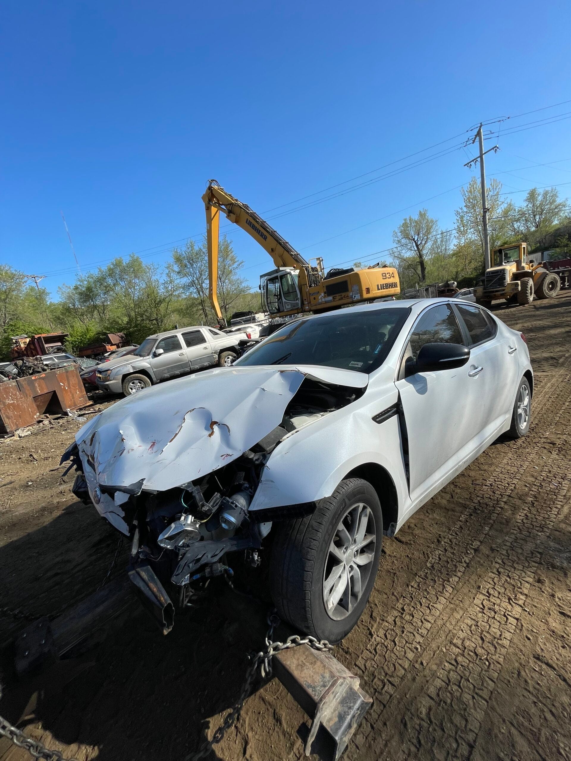 2013 KIA OPTIMA