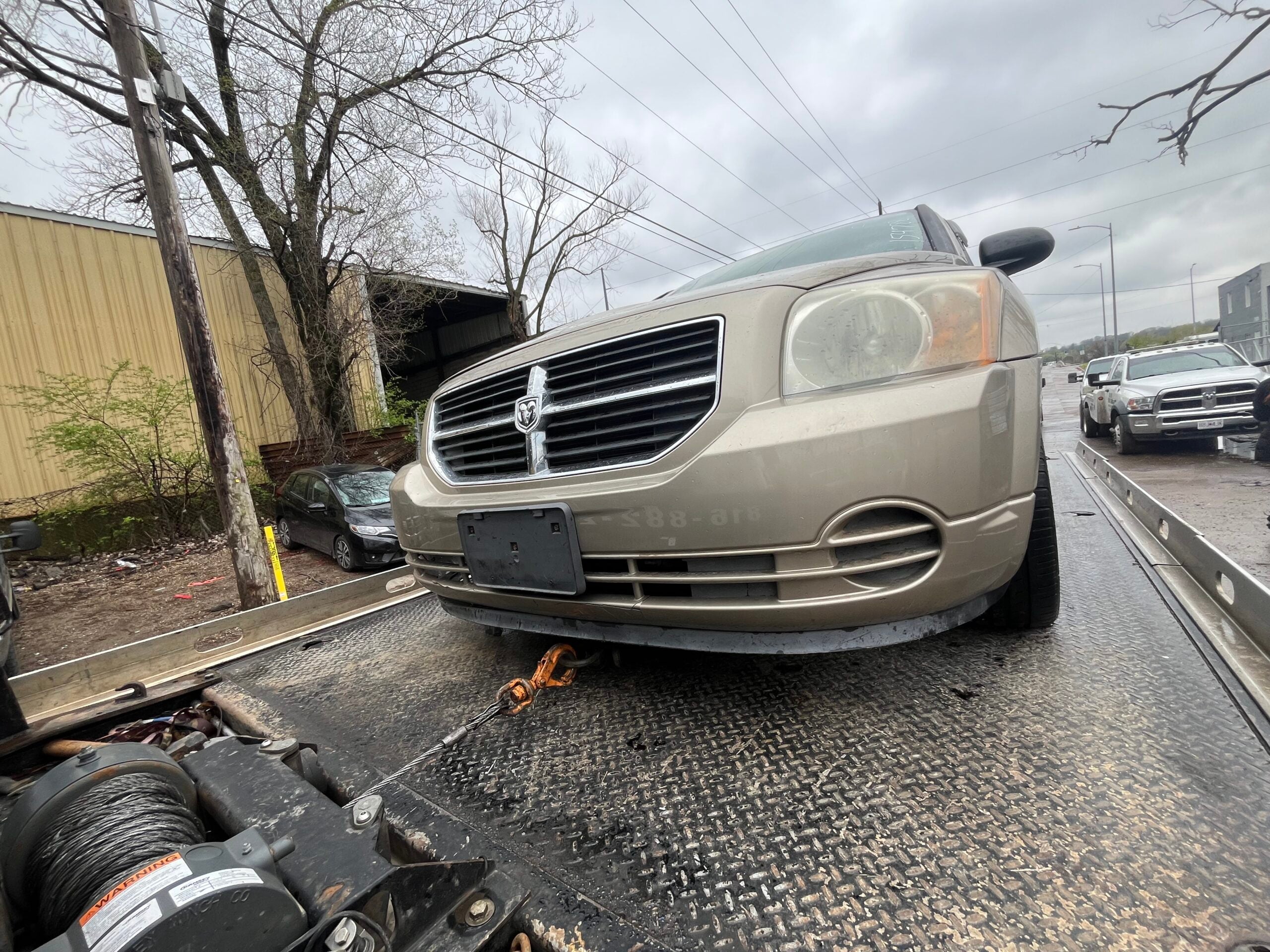 2009 dodge caliber
