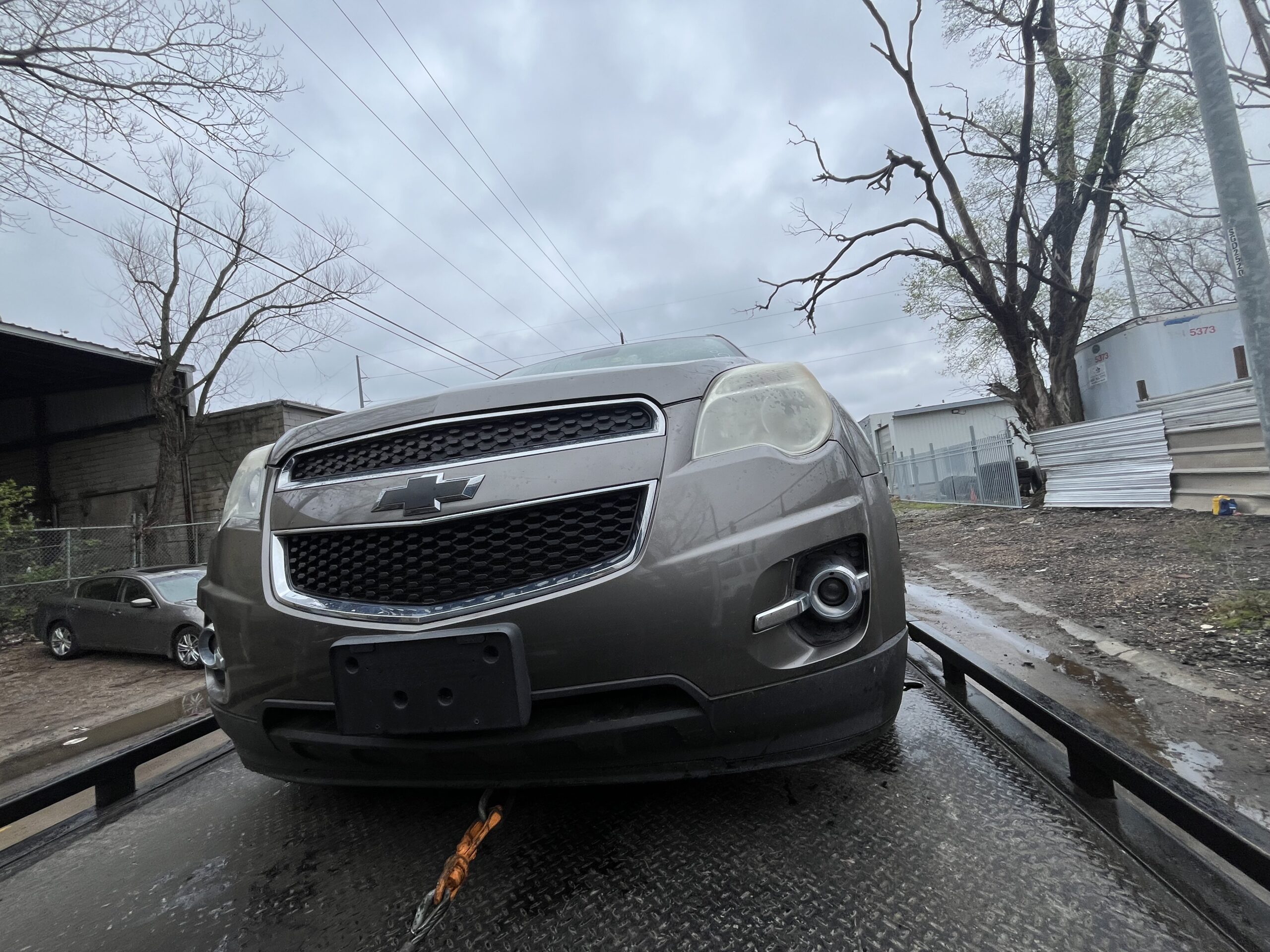 2012 CHEVROLET EQUINOX
