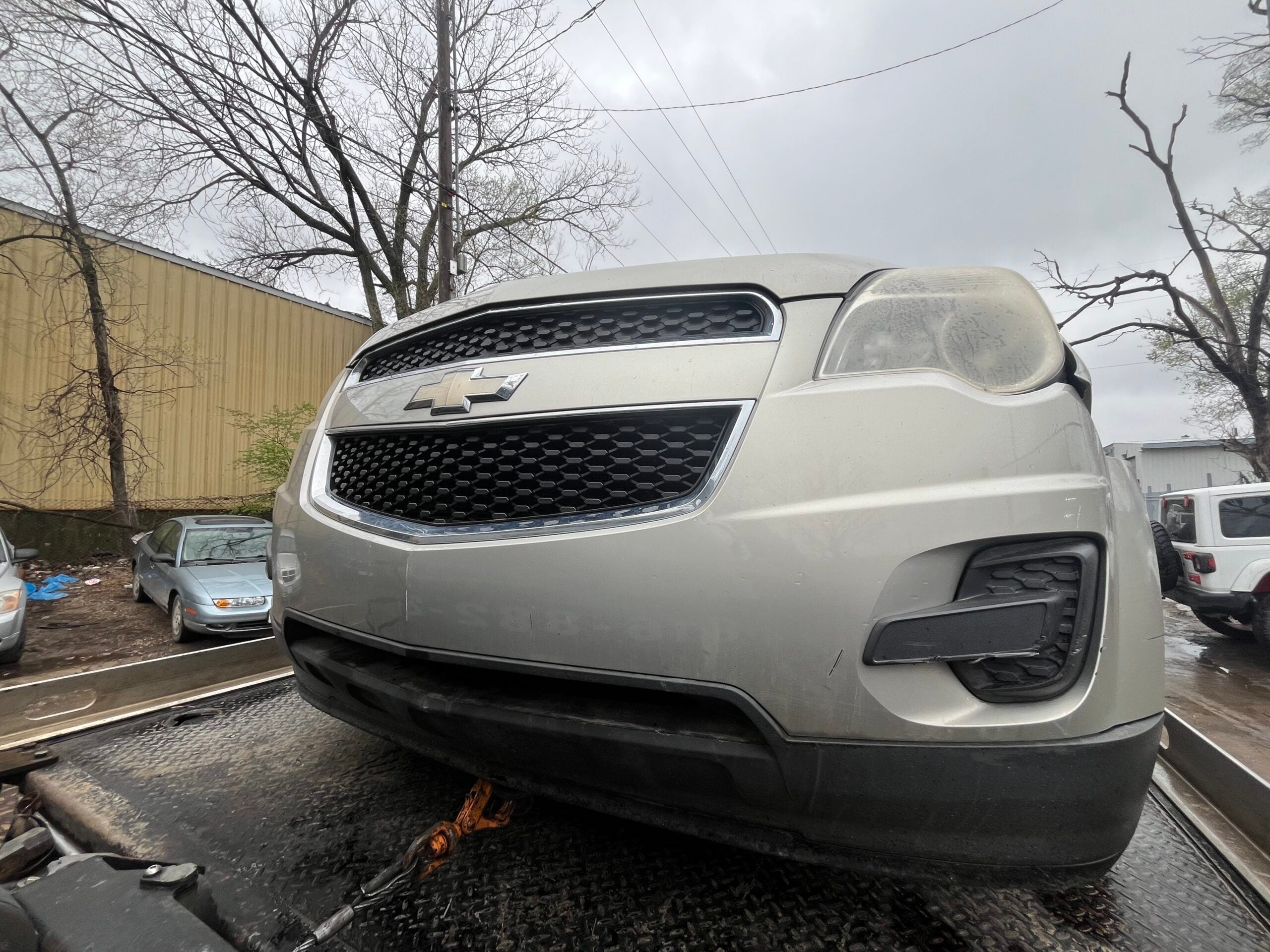 2013 CHEVROLET EQUINOX