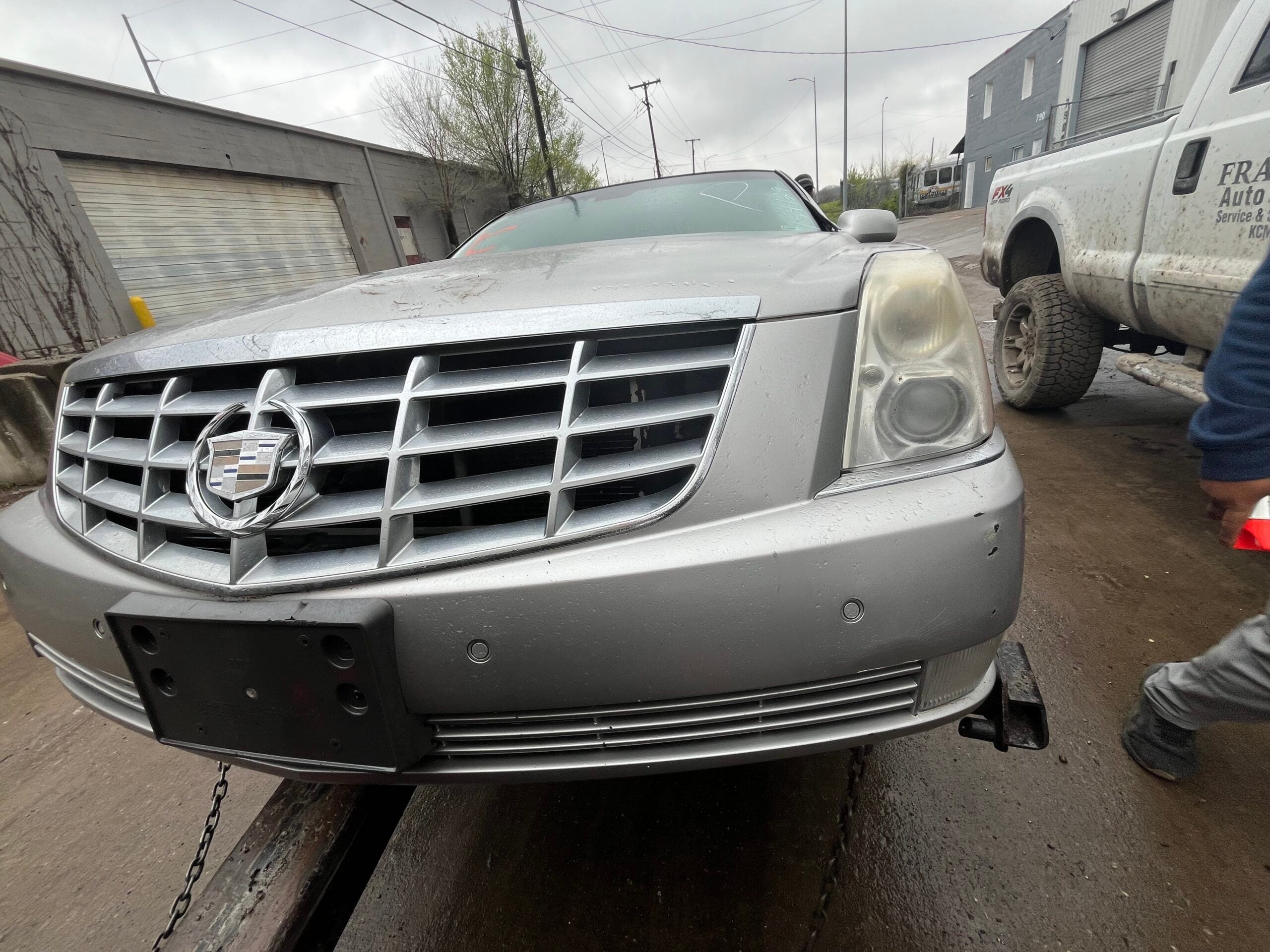 2006 CADILLAC DTS