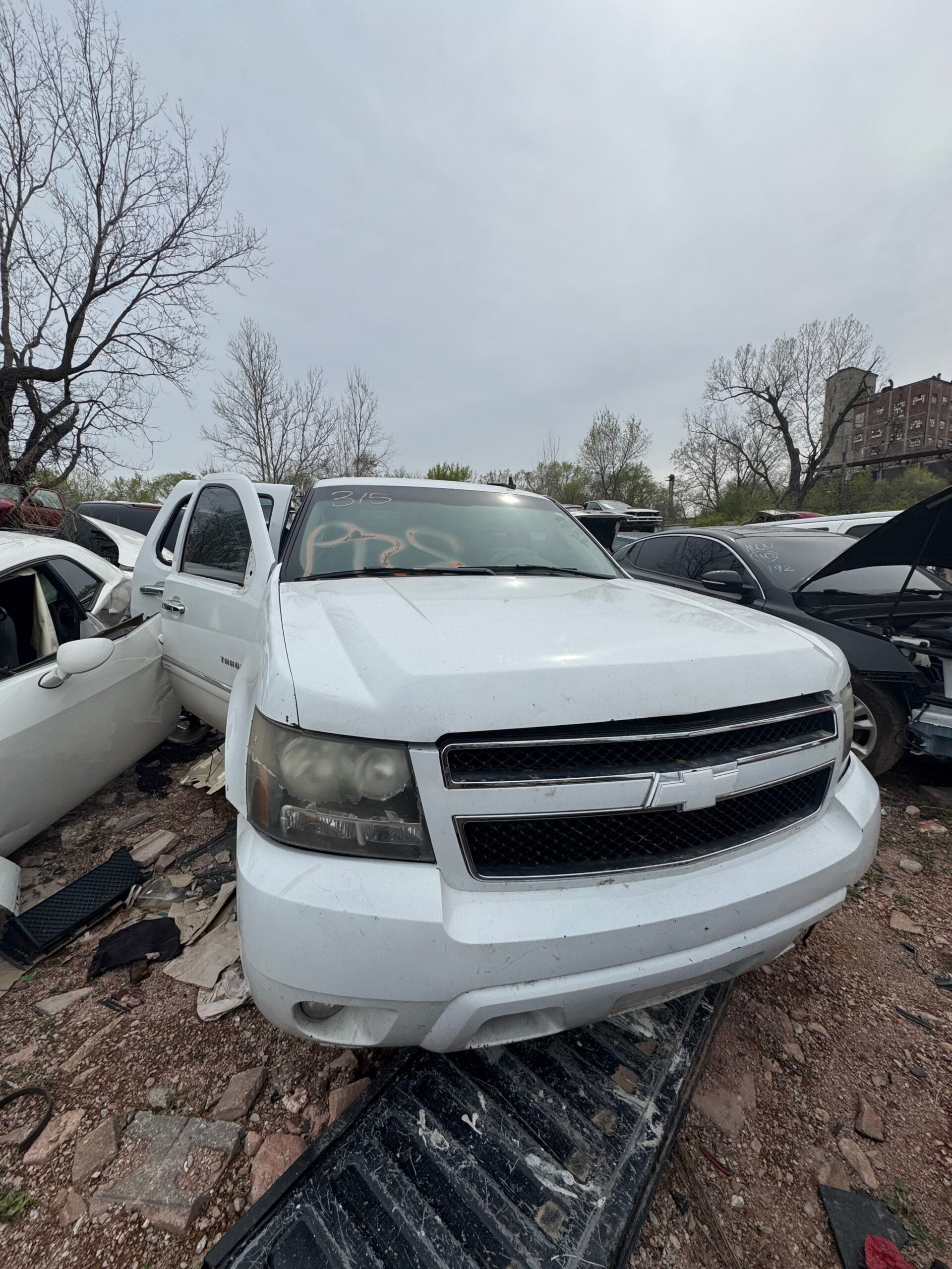 2007 CHEVT TAHOE