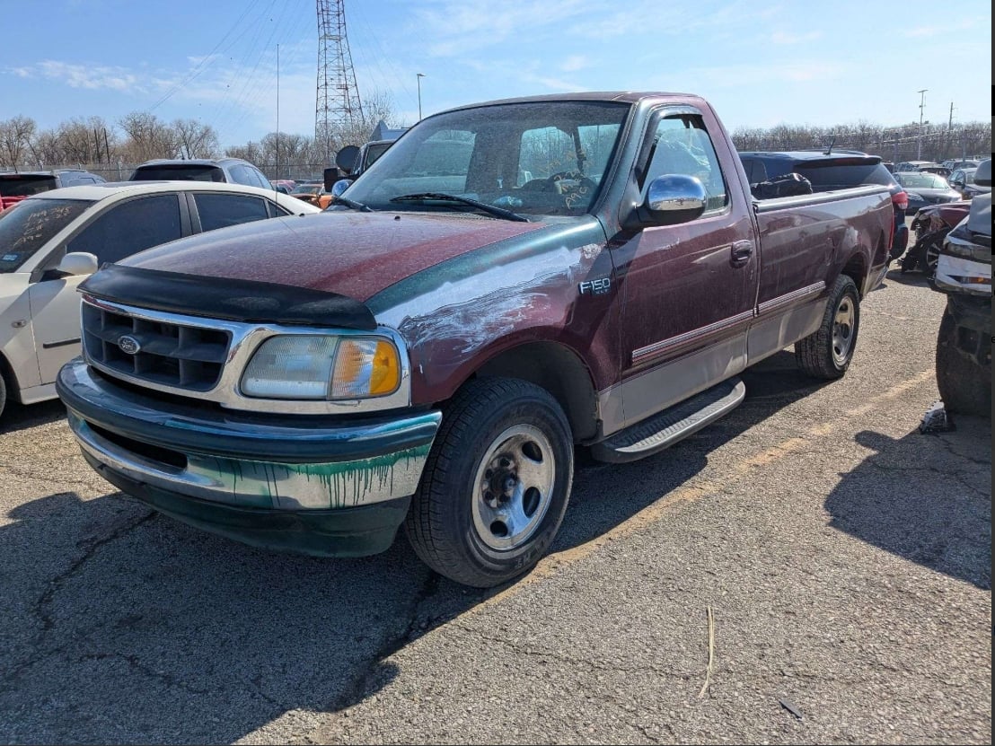 1998 ford f150