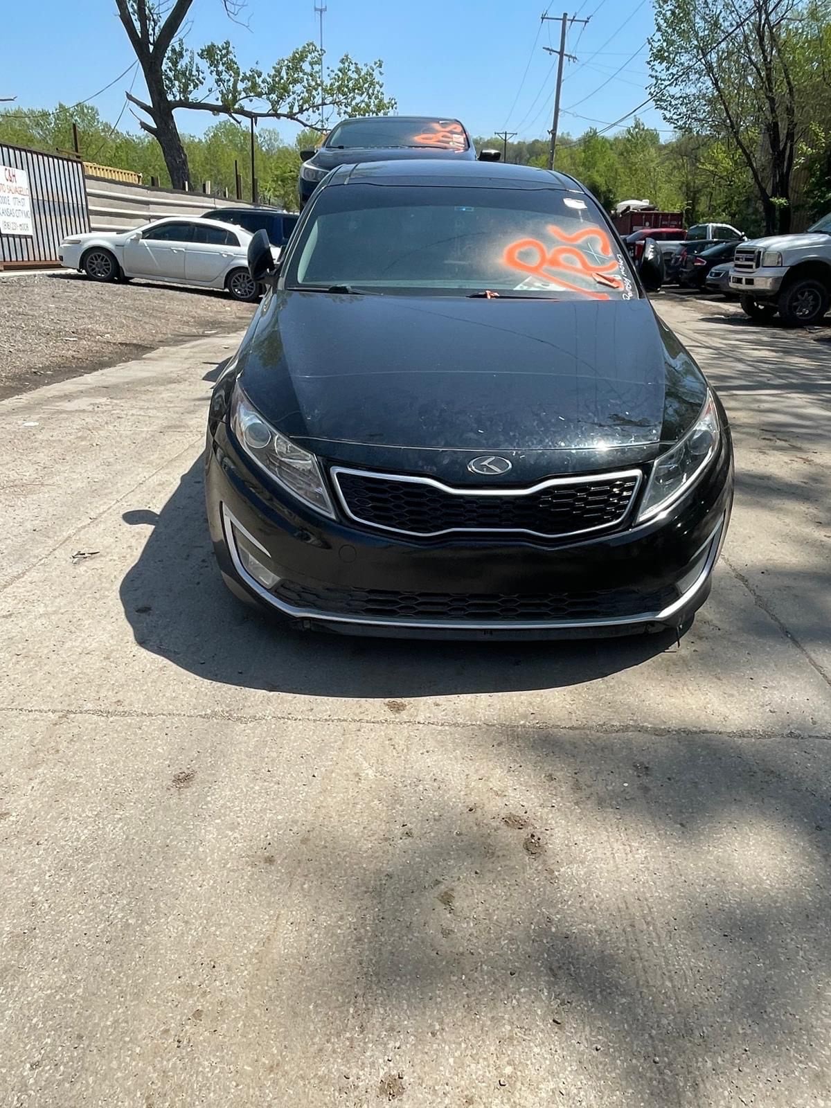 2012 KIA OPTIMA HYBRID