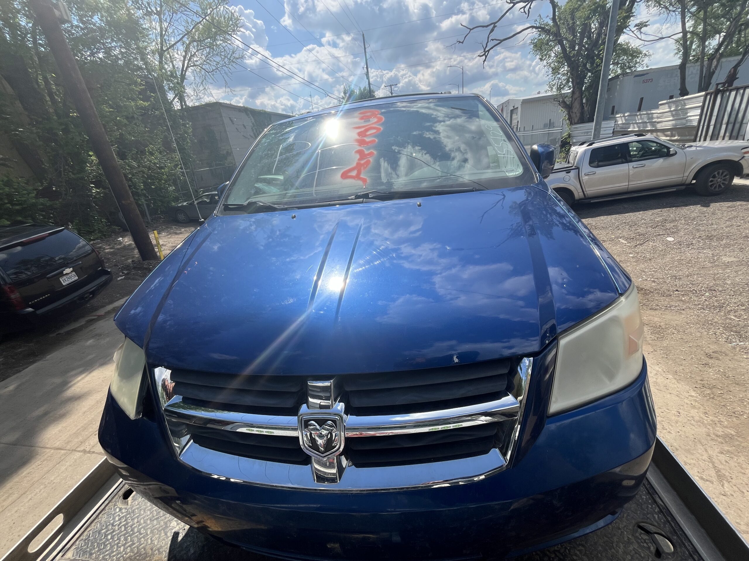 2010 DODGE GRAND CARAVAN