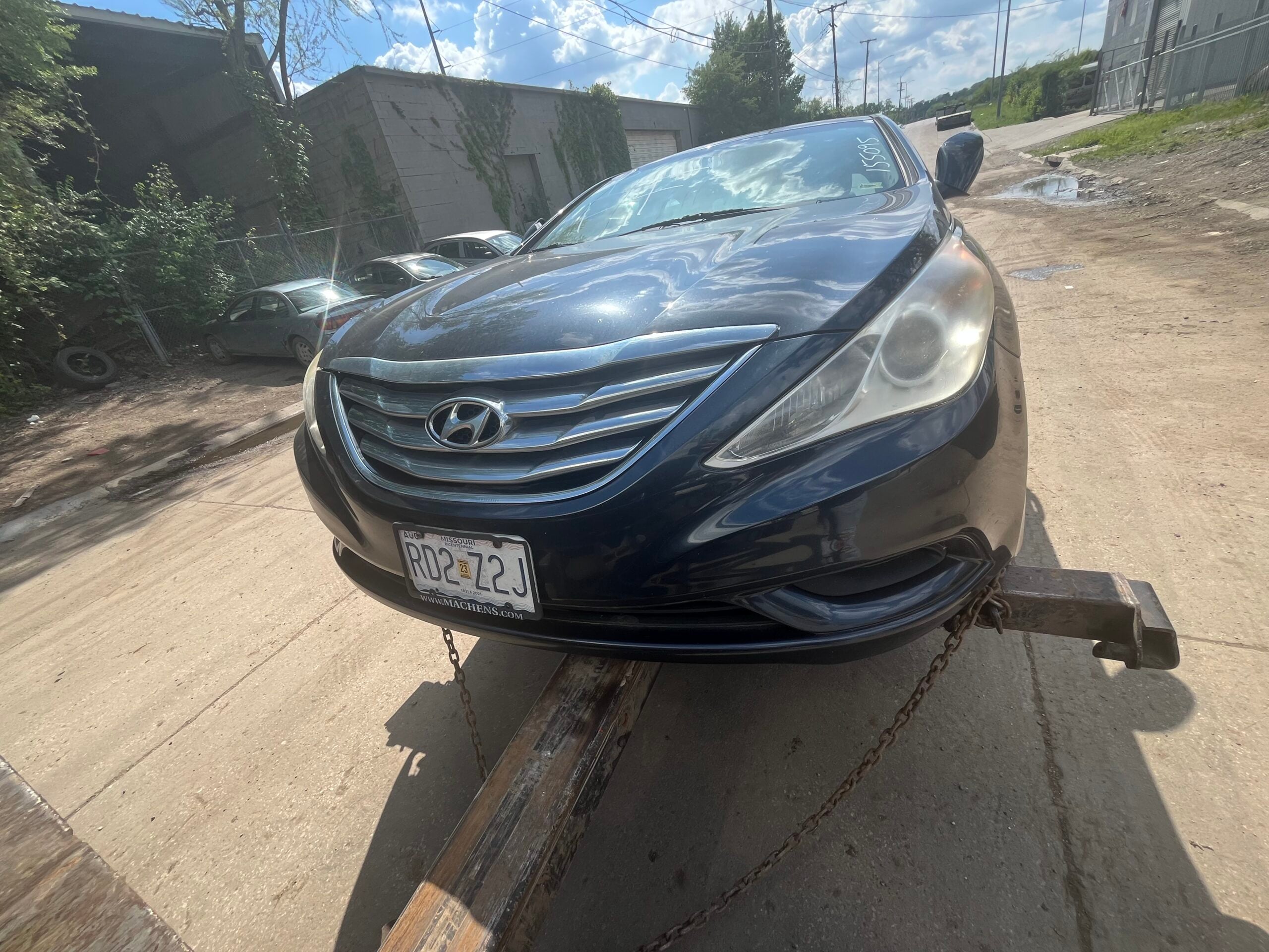 2011 Hyundai sonata