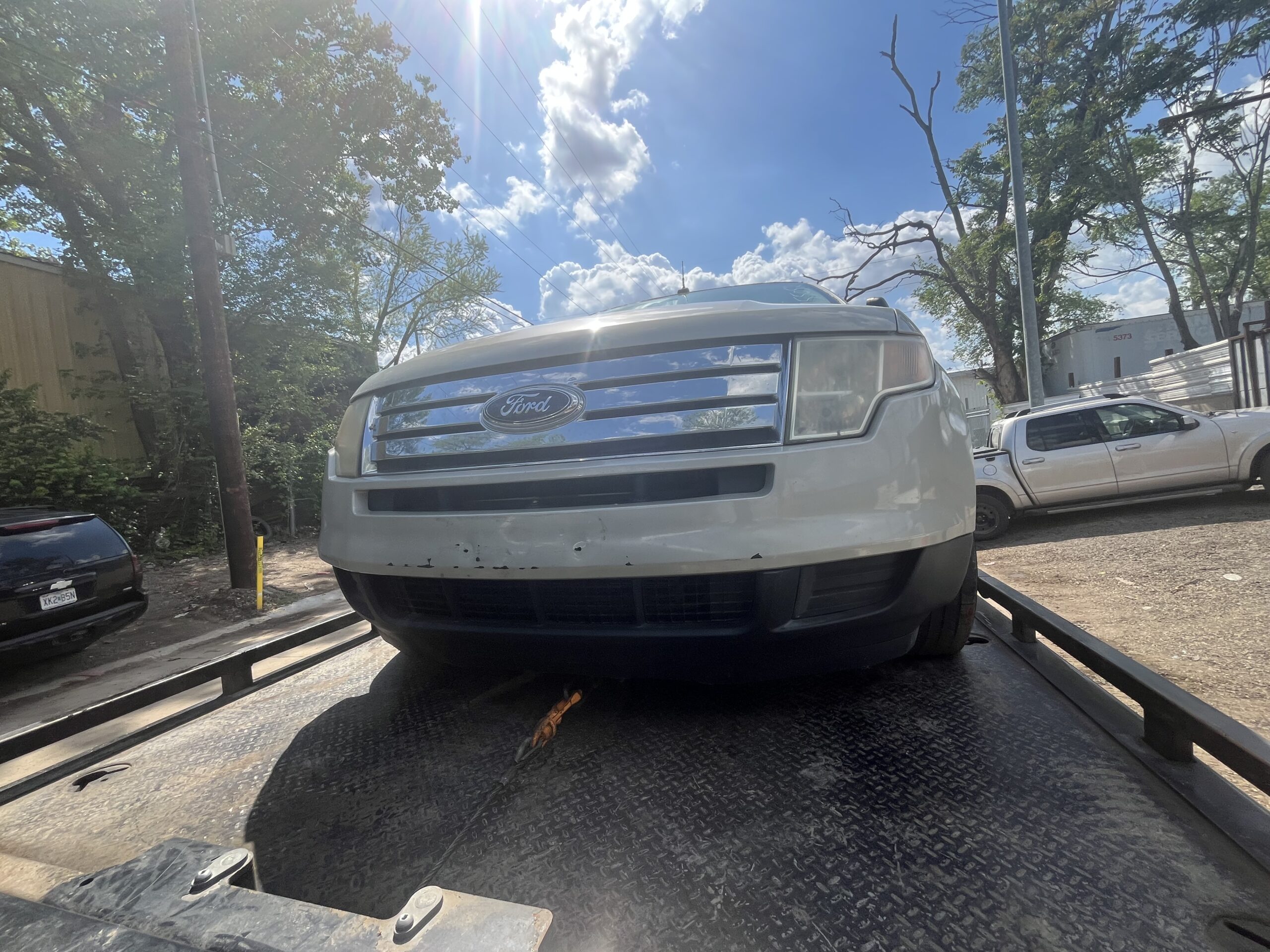 2007 FORD EDGE