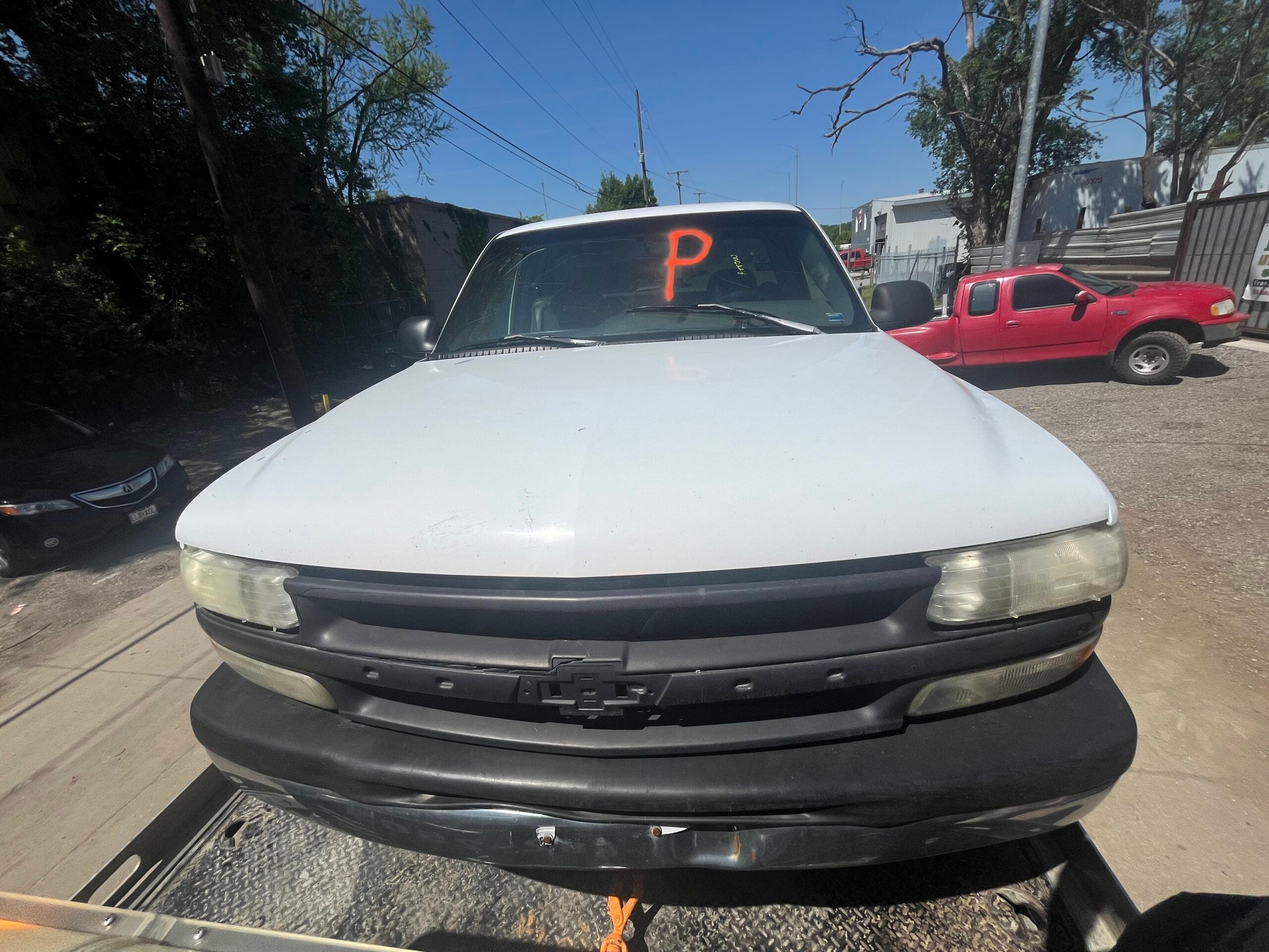 1999 chevrolet 1500