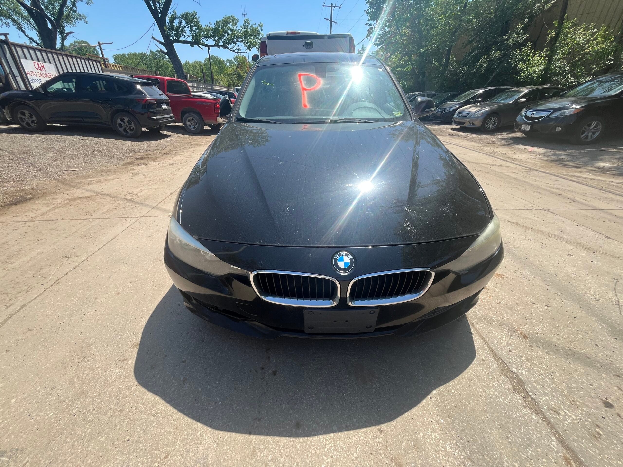 2013 BMW 3 SERIES