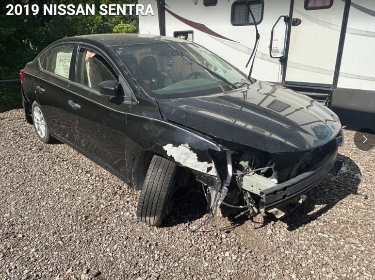 2019 NISSAN SENTRA