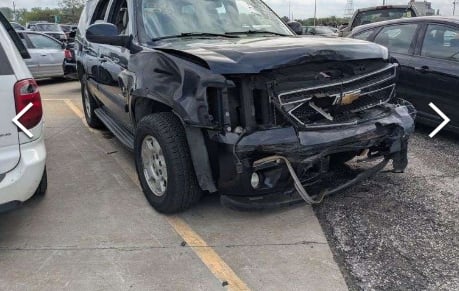 2007 CHEVROLET TAHOE