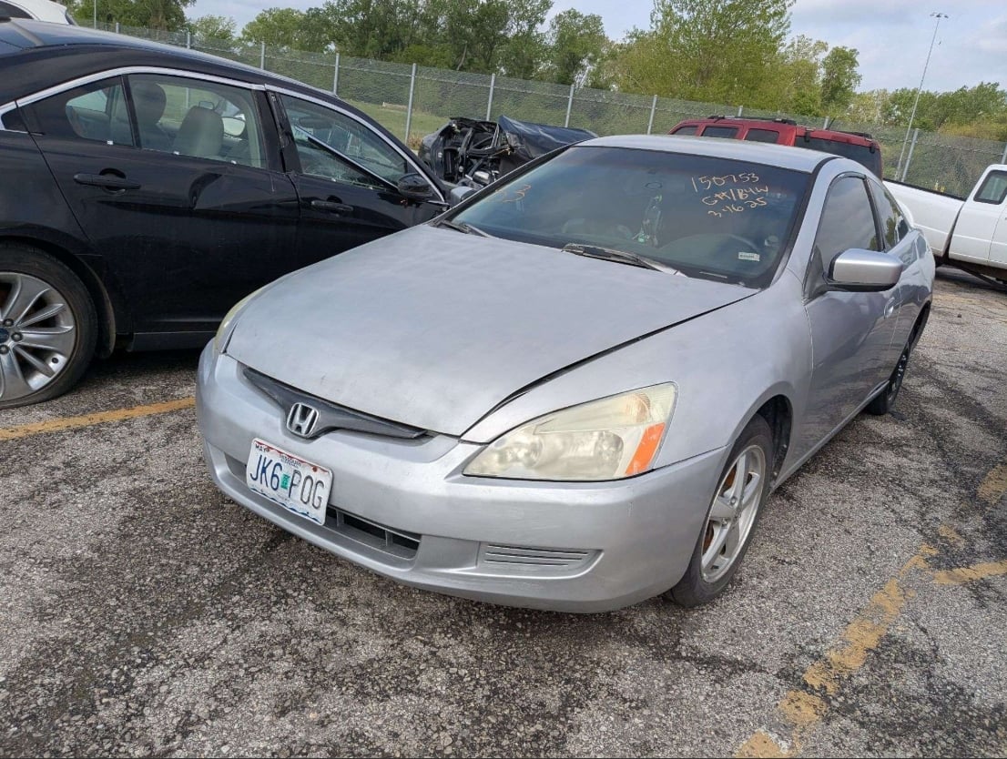 2005 HONDA ACCORD