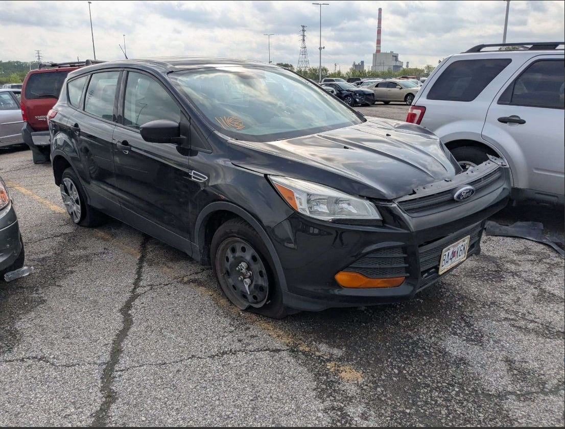2013 FORD ESCAPE