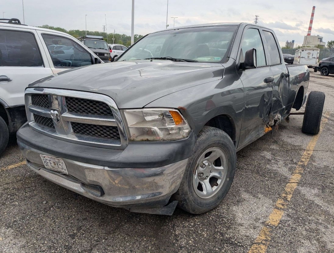 2012 dodge ram