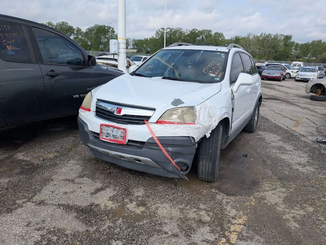 2008 SATURN VUE