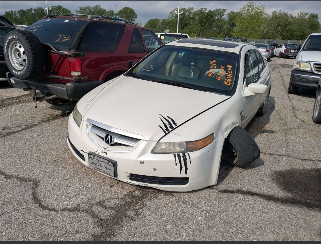 2006 ACURA TL