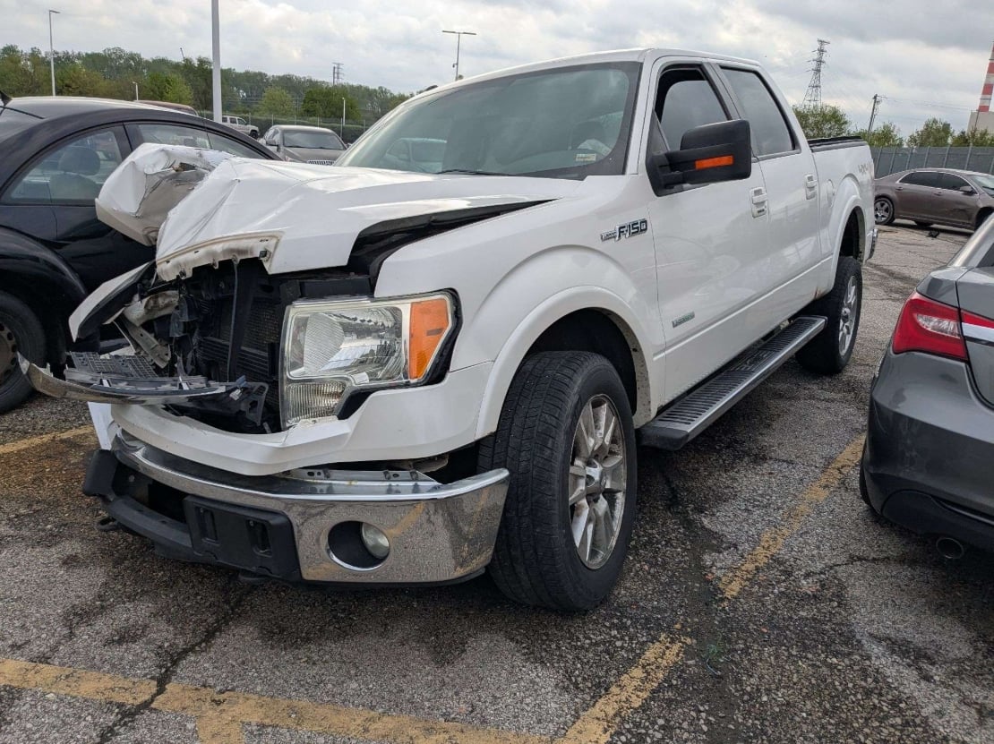 2011 FORD F150