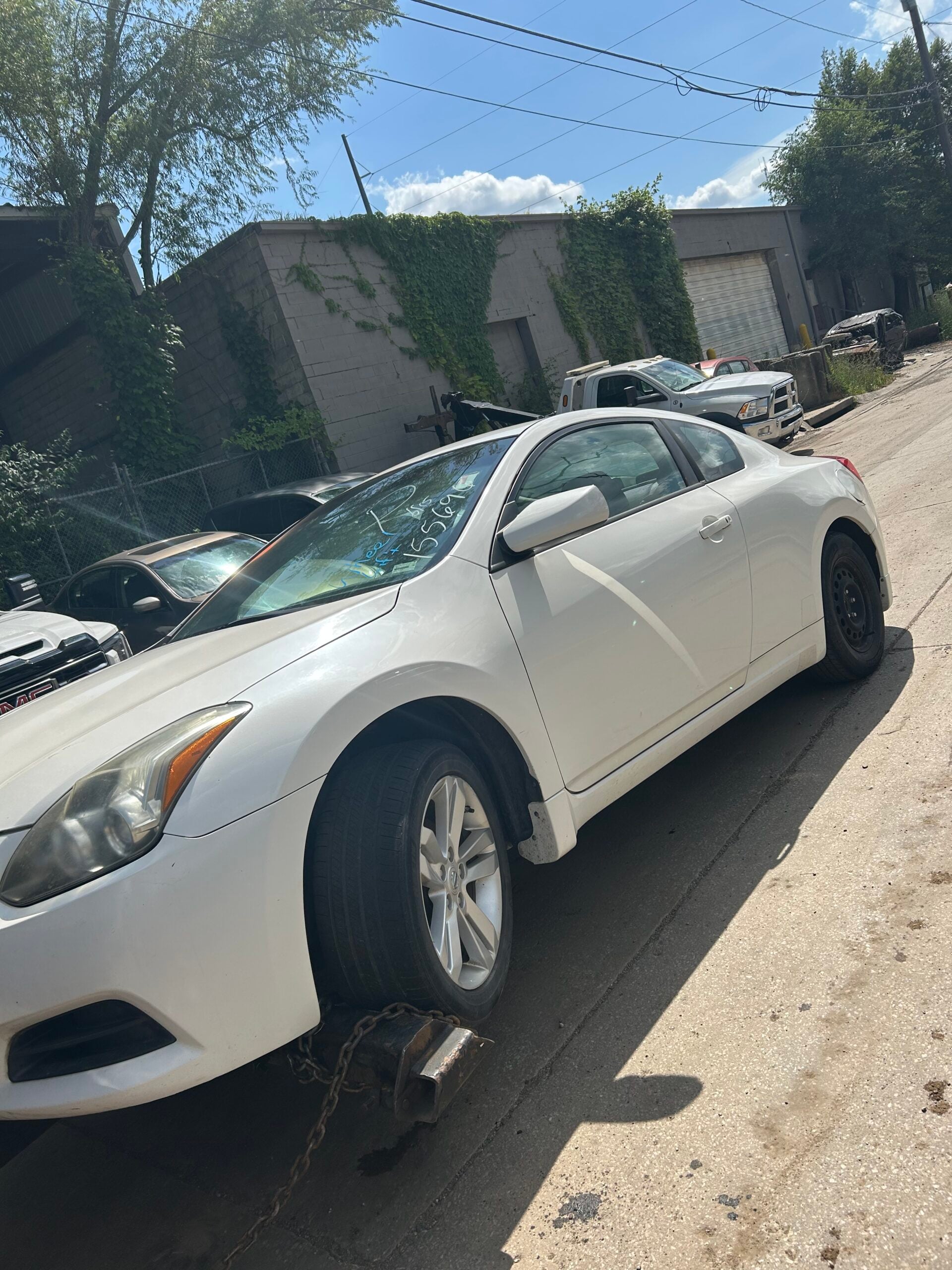 2010 NISSAN ALTIMA