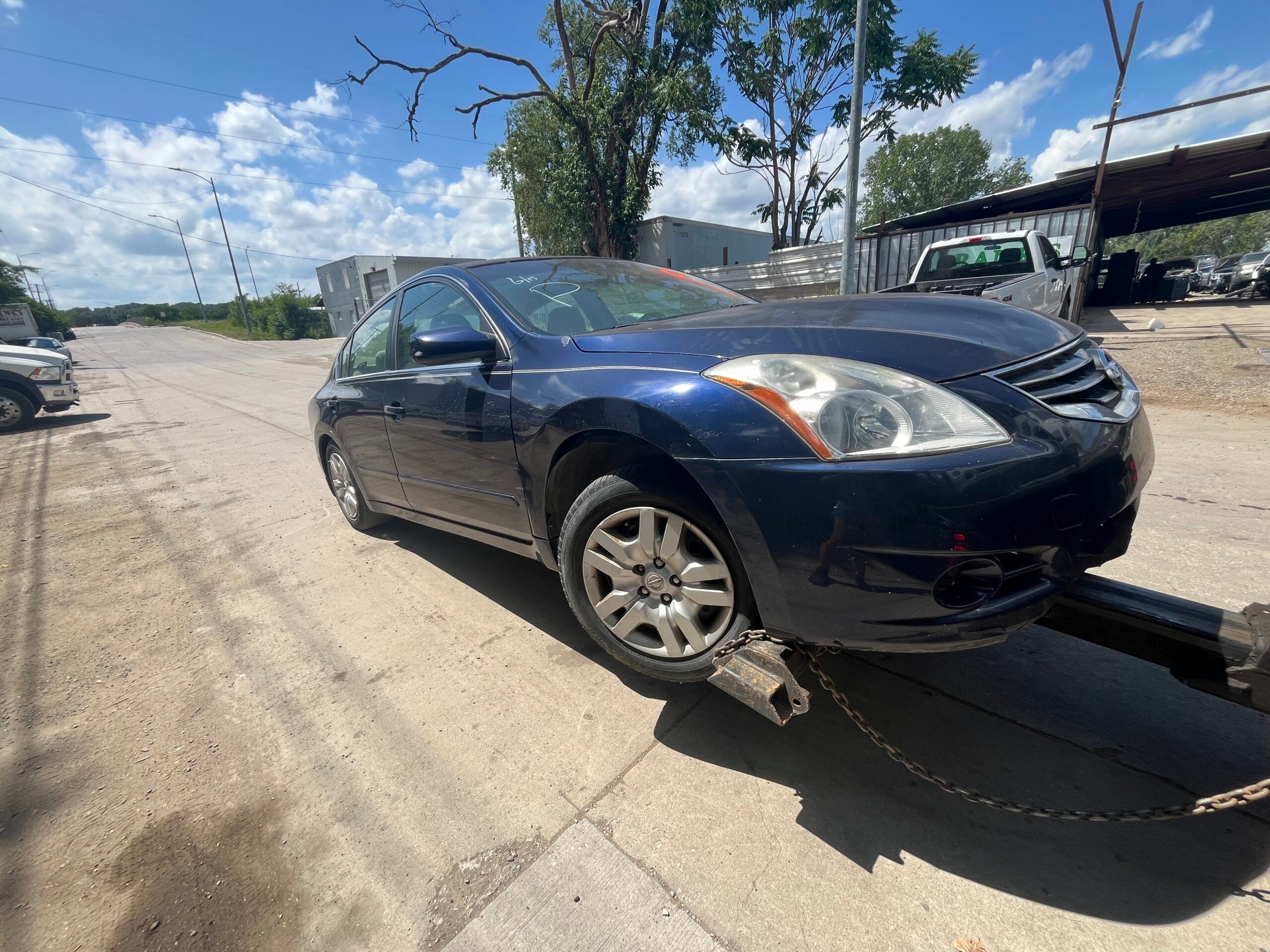 2010 NISSAN MAXIMA