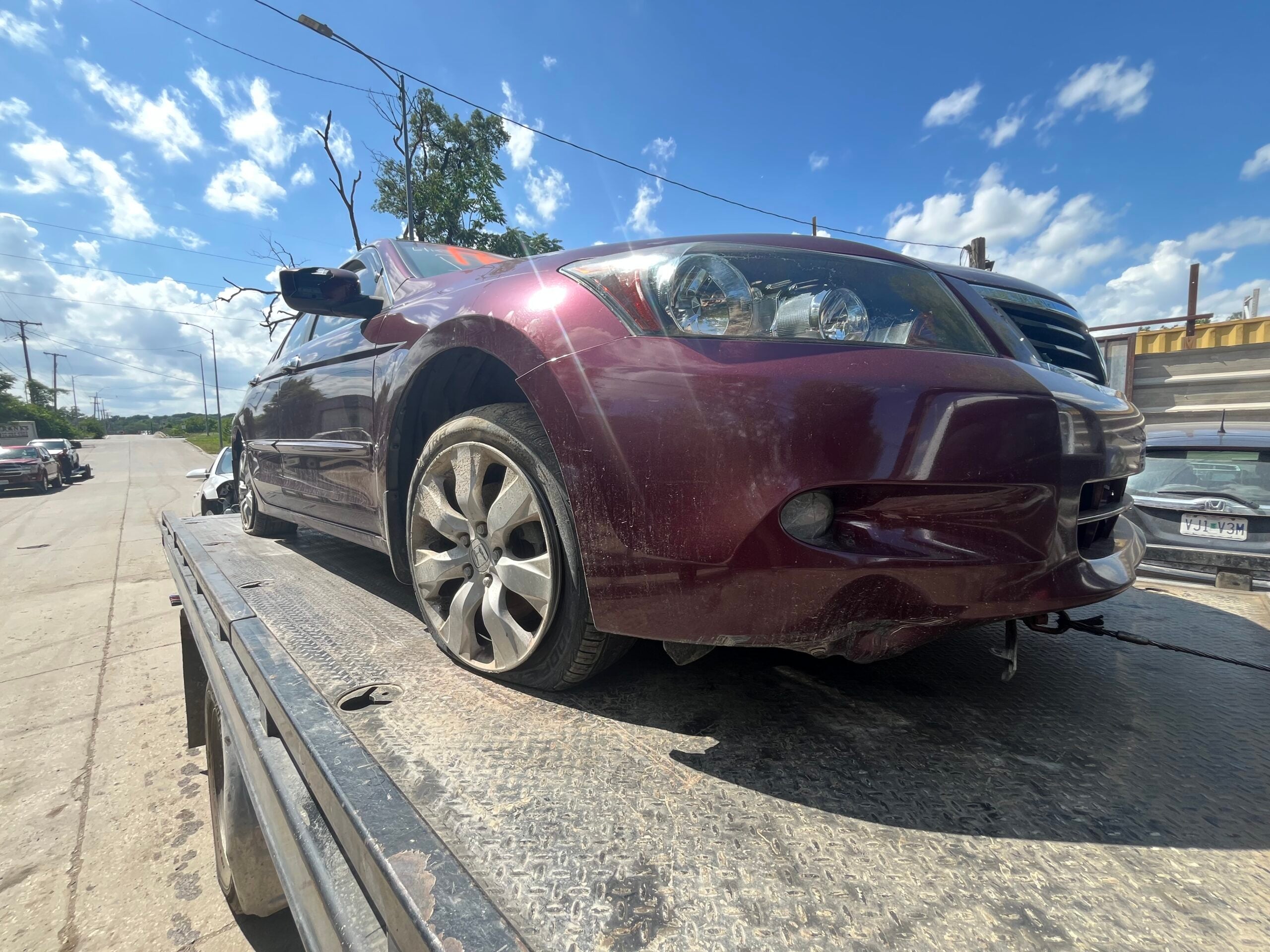 2009 HONDA ACCORD