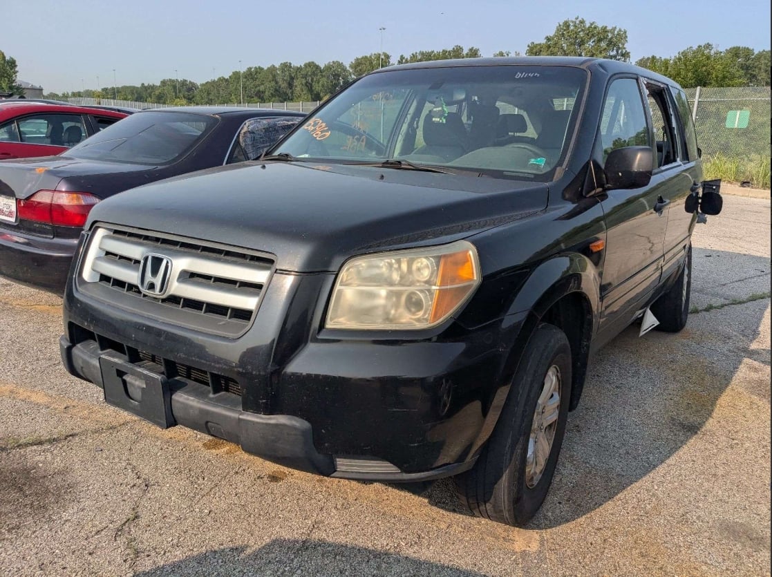 2006 HONDA PILOT