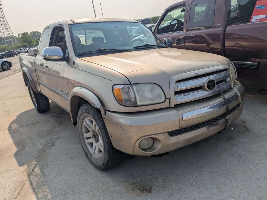 2003 TOYOTA TUNDRA