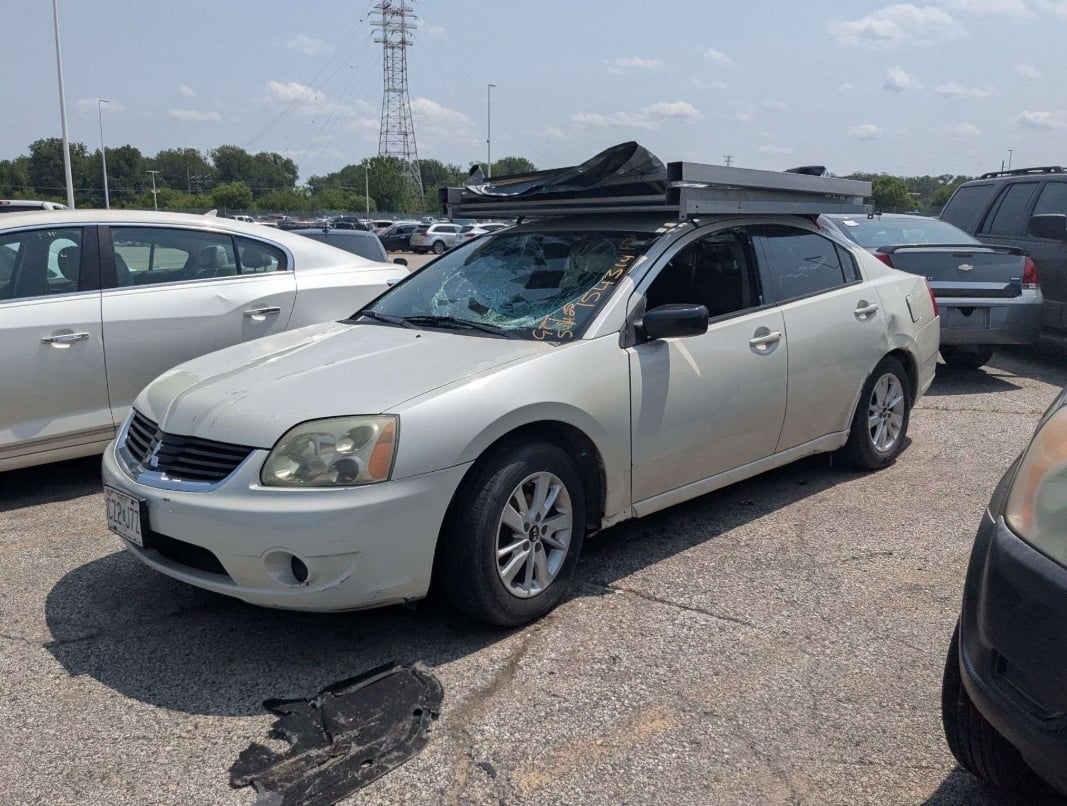 2007 mitsubichi galant