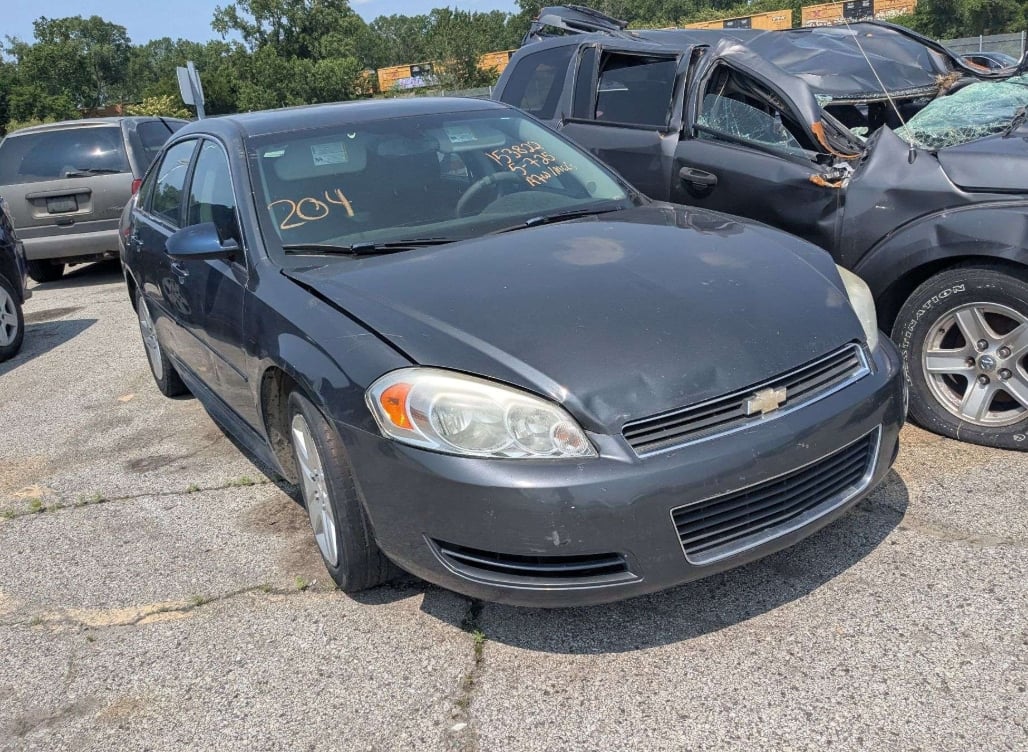 2011 CHEVROLET IMPALA
