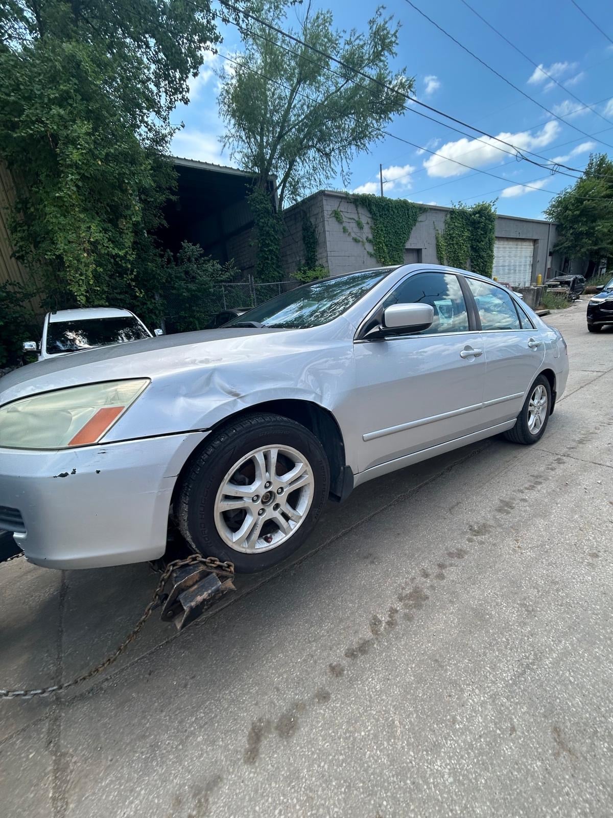 2006 HONDA ACCORD