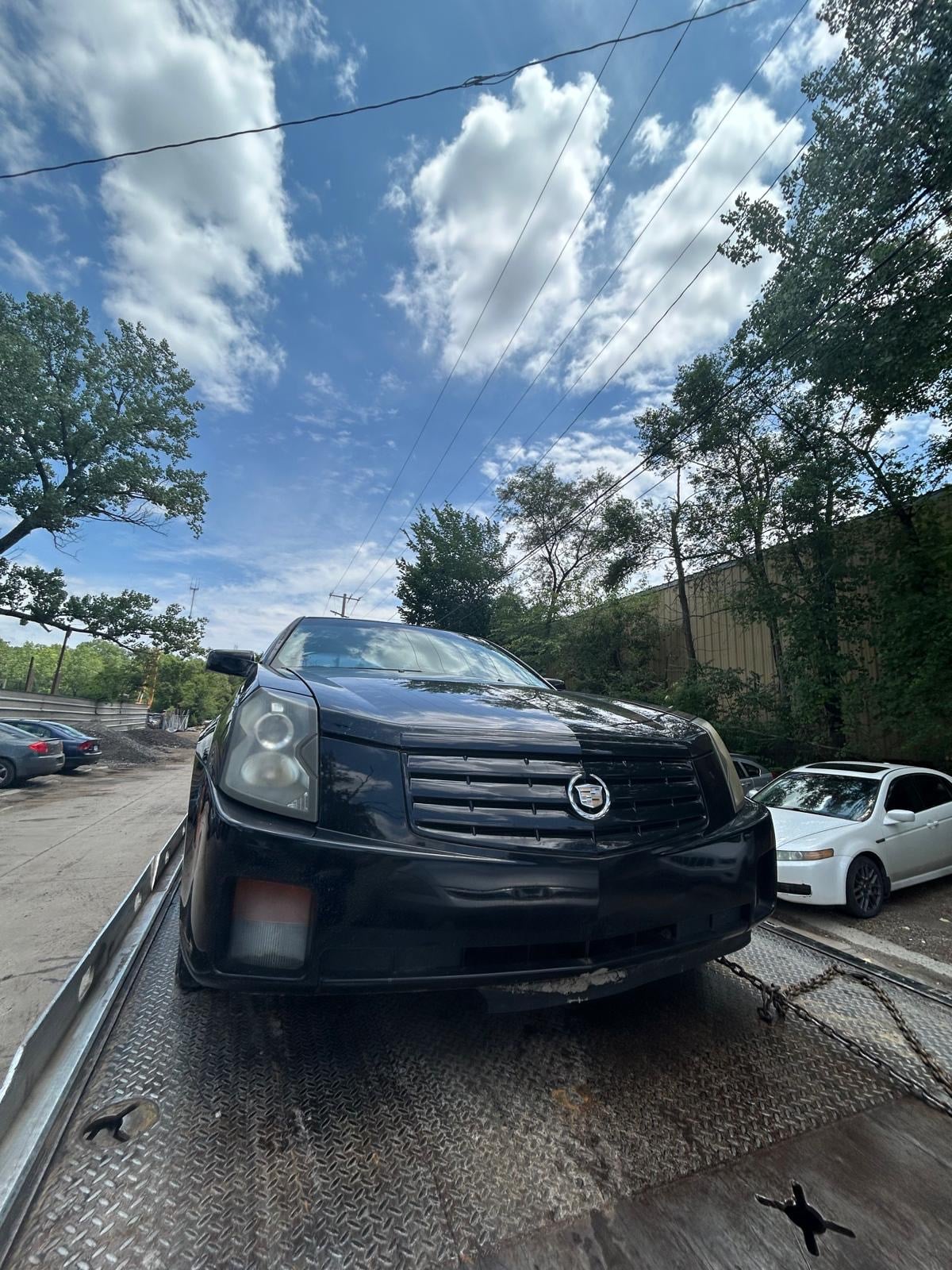 2003 CADILLAC CTS