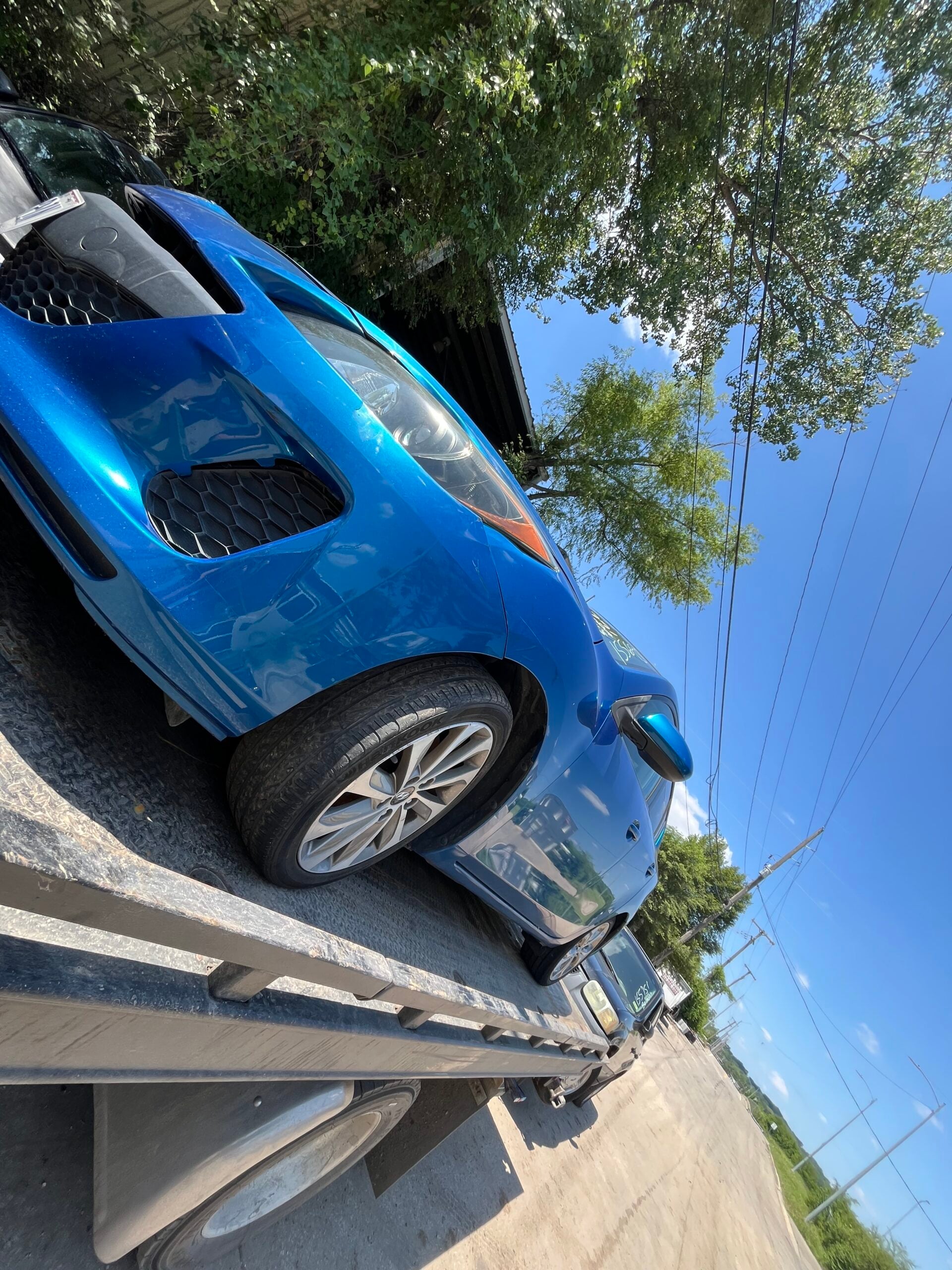 2012 MAZDA 3