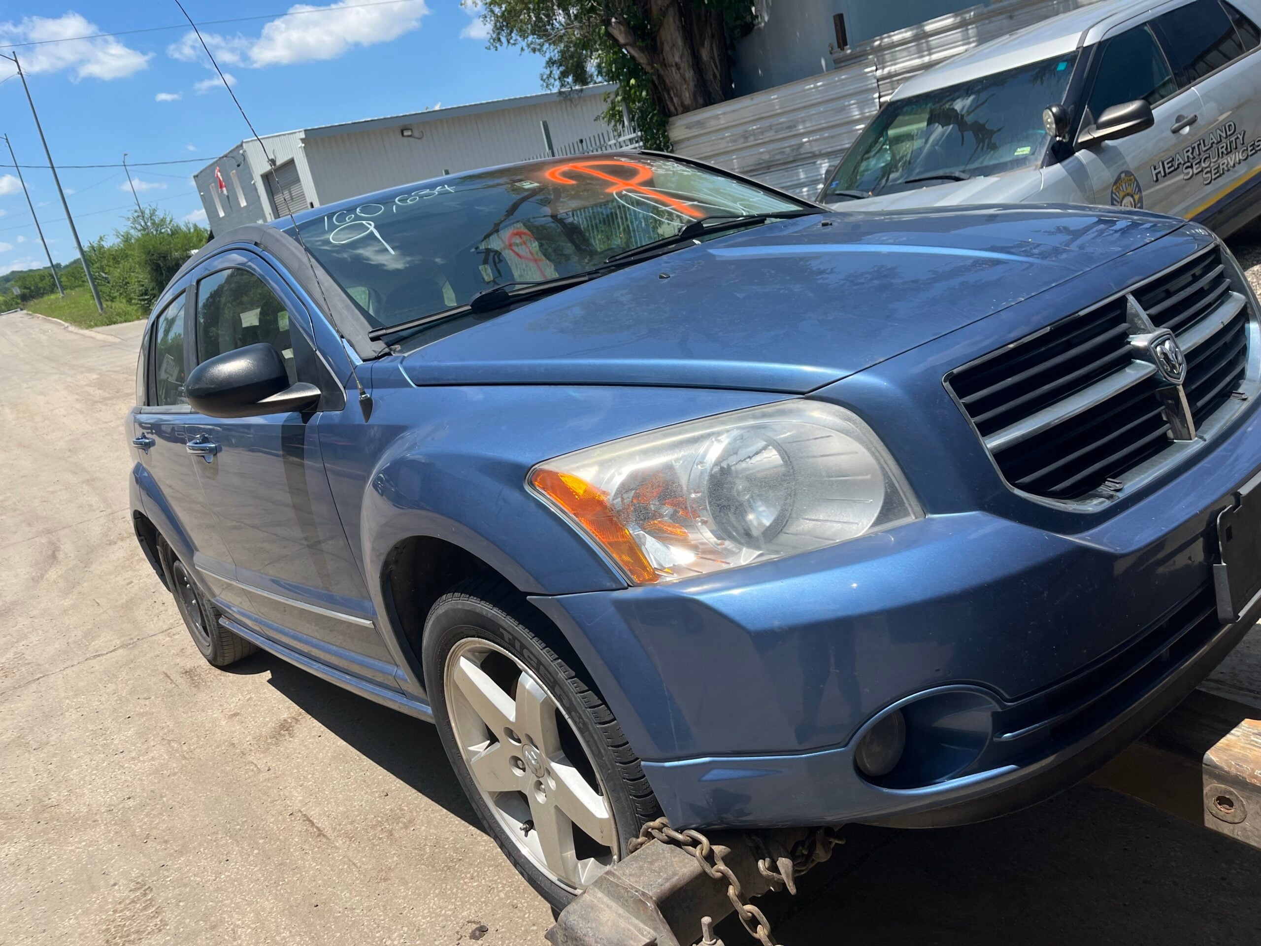 2007 DODGE CALIBER