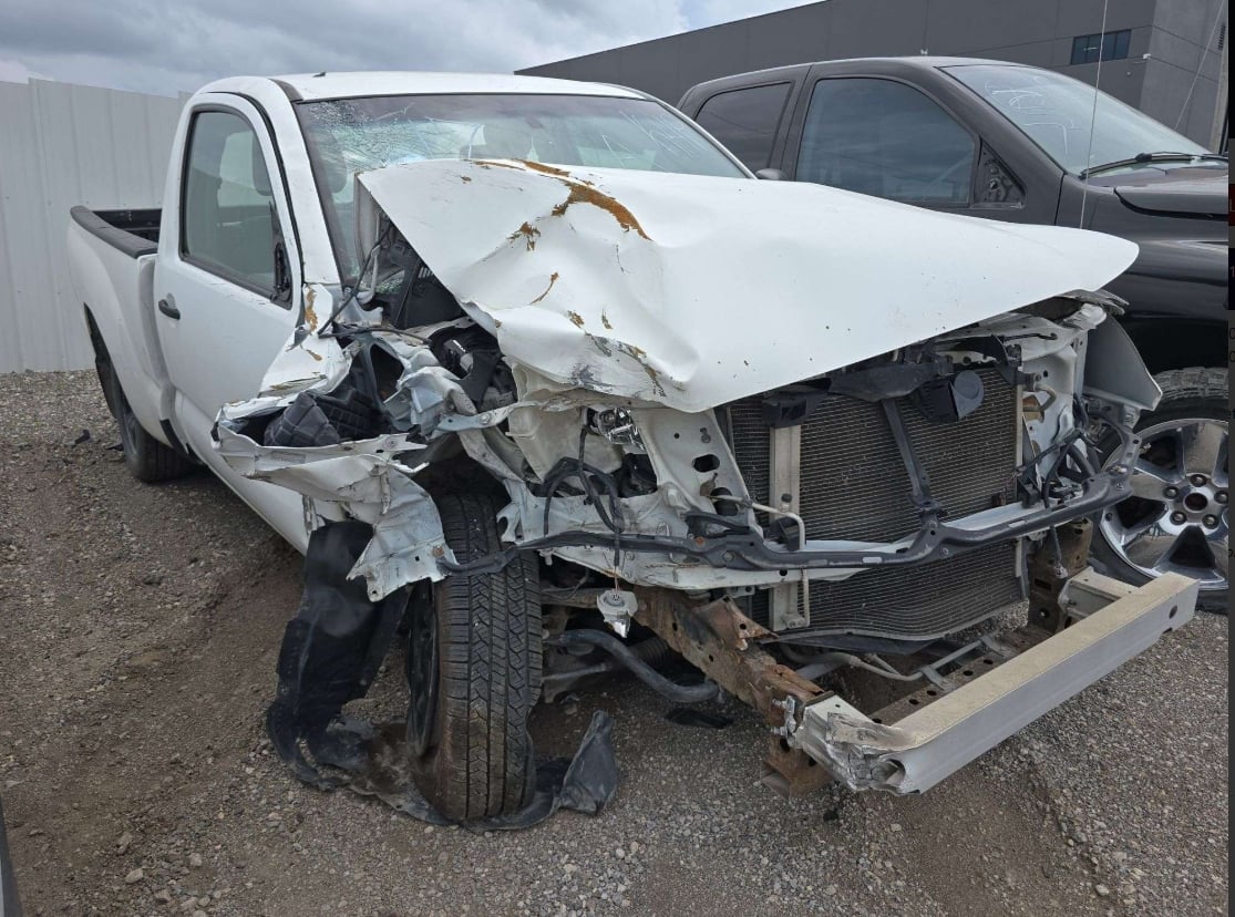 2006 toyota tacoma