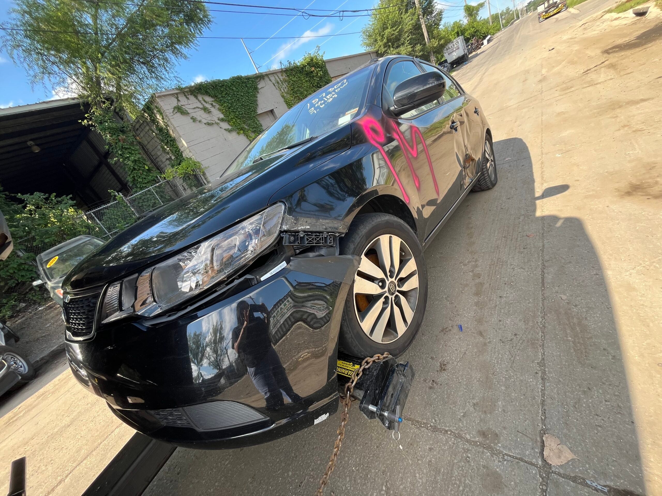 2013 kia forte