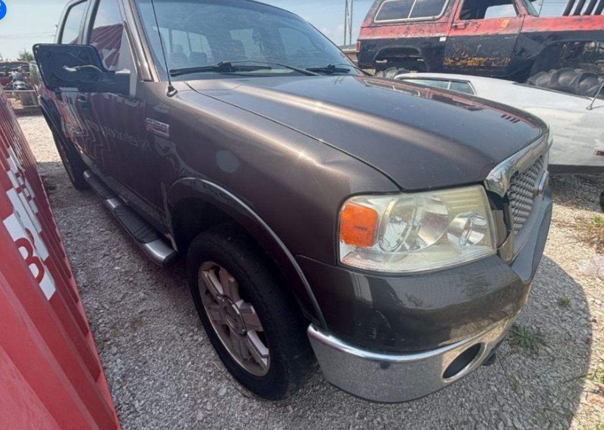 2006 FORD F150