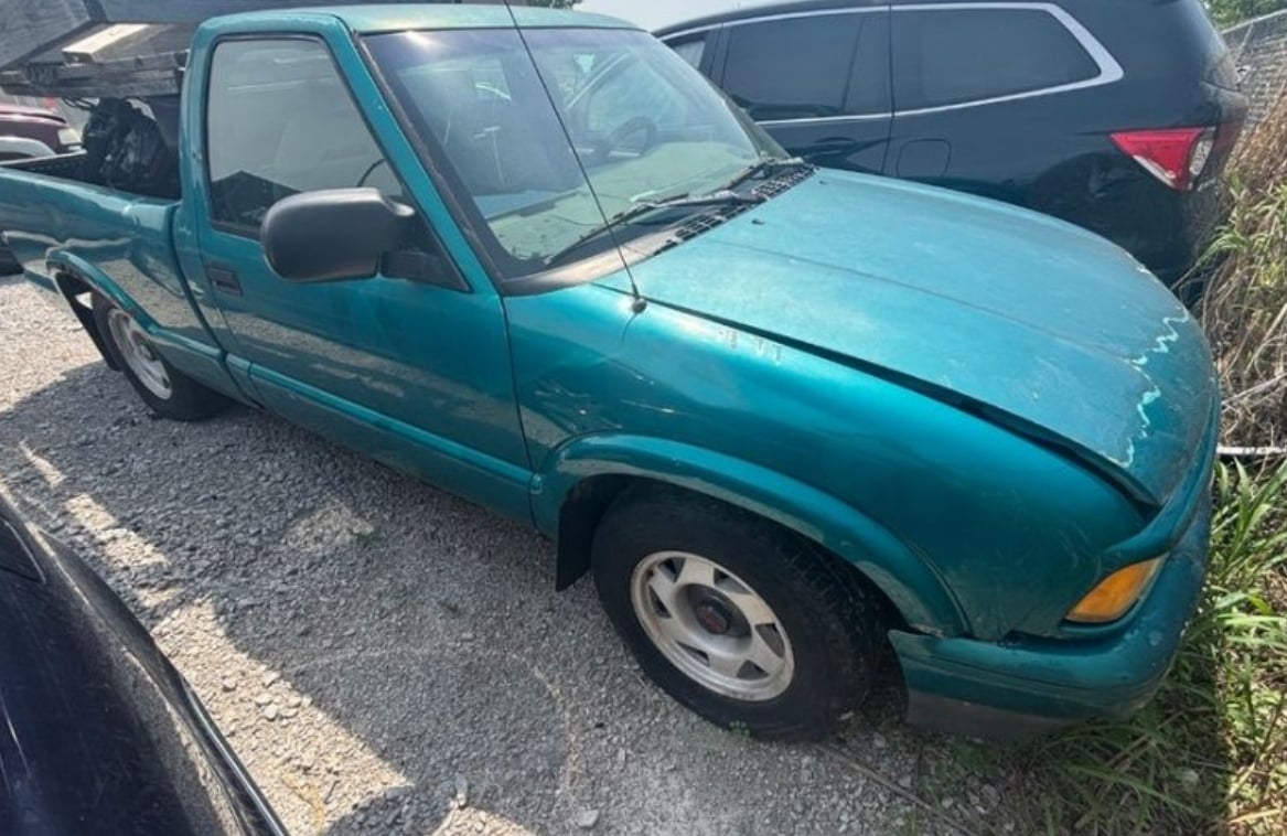 1994 GMC SONOMA