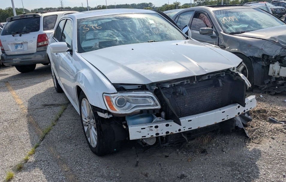 2012 CHRYSLER 300
