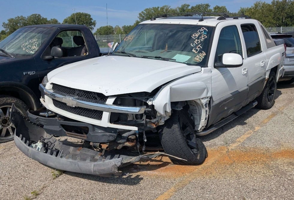 2004 CHEVROLET AVALANCHE